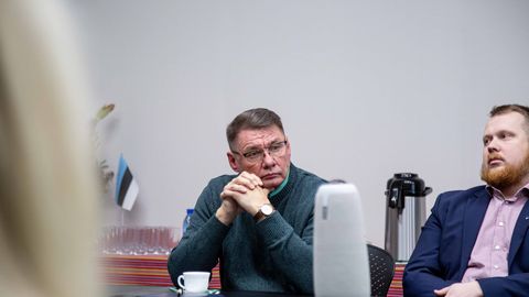 Tõrva valla võimuliit lagunes