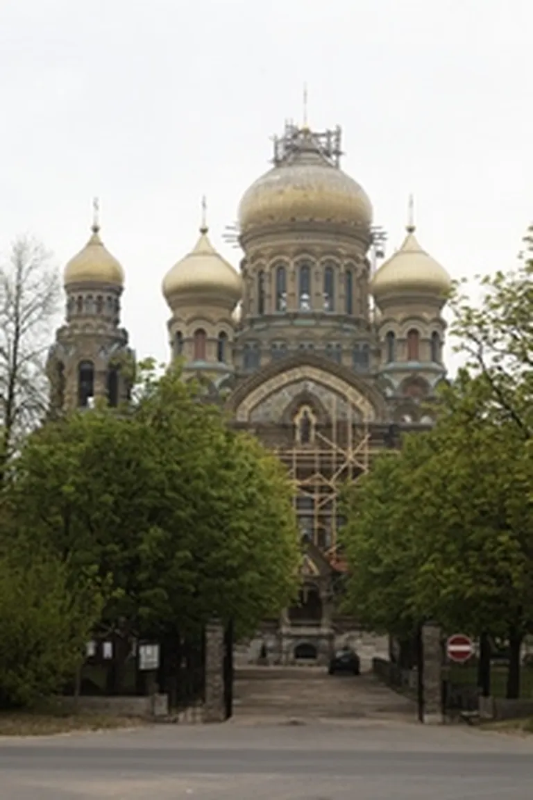 Pareizticīgo Jūras katedrāle