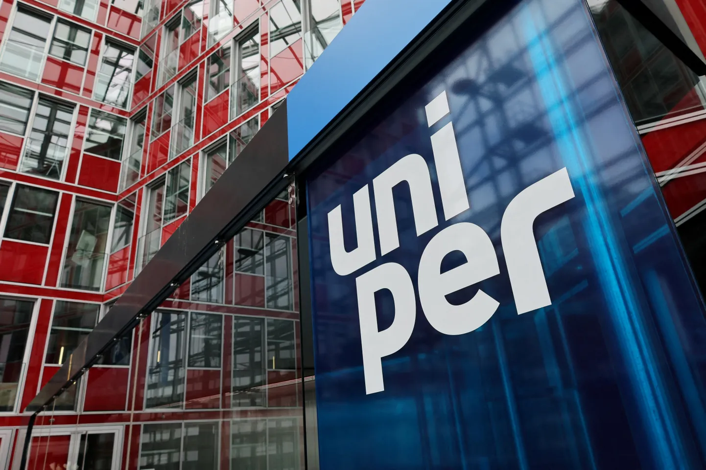 Uniperi peakontor Düsseldorfis.