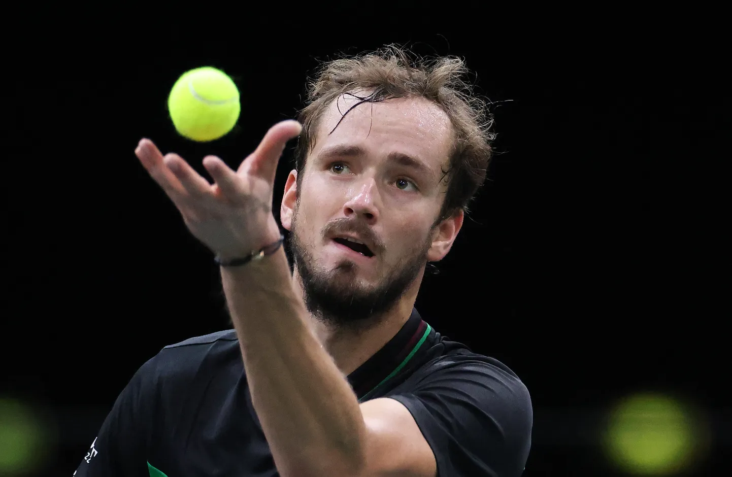 Daniil Medvedev.