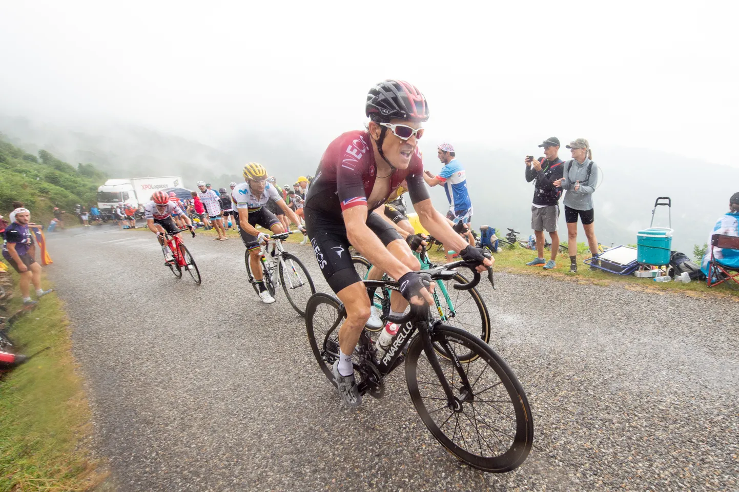 Geraint Thomas.