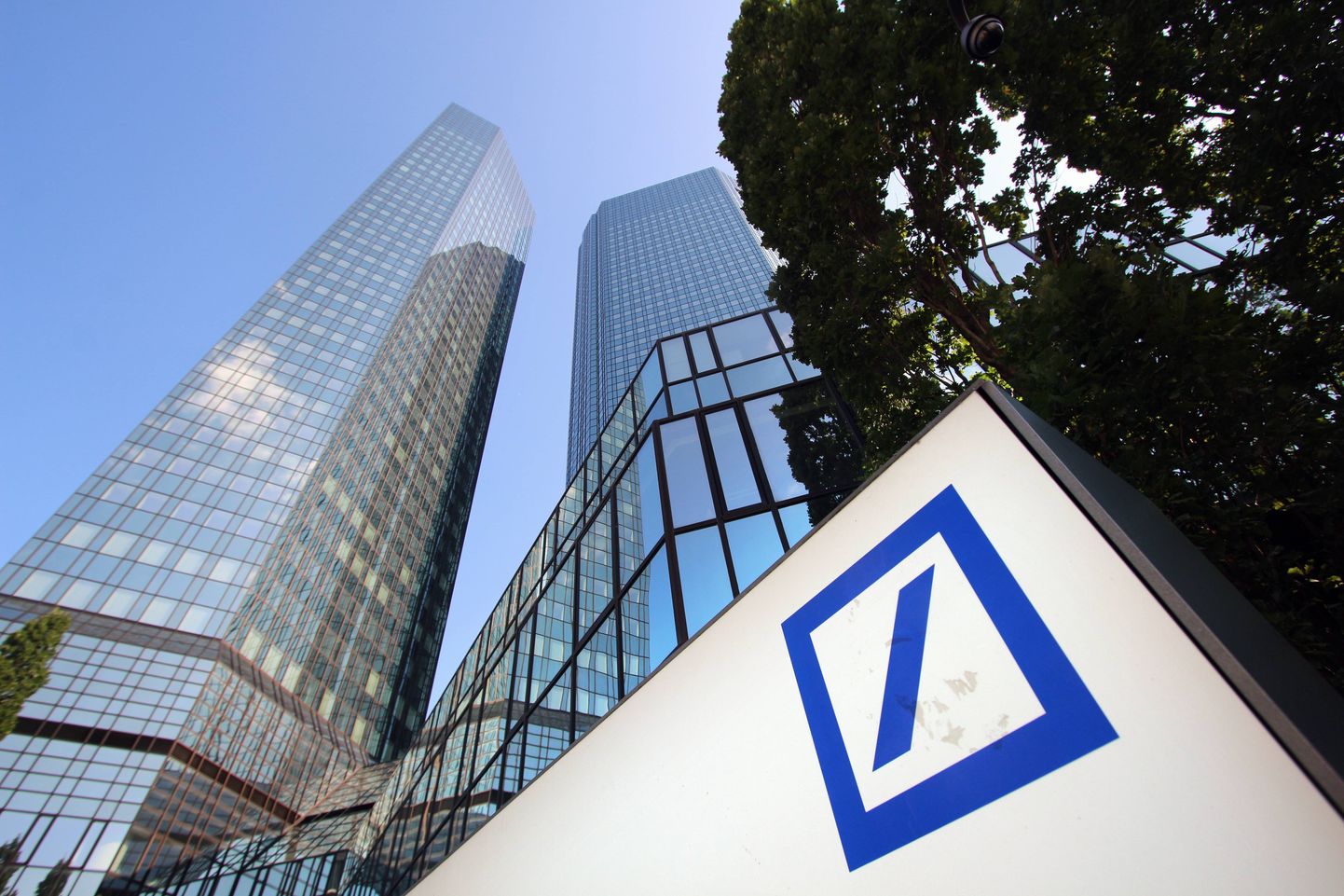 Deutsche Bank.