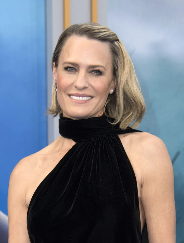 Robin Wright 2017