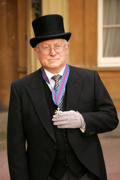 2007. aastal sai endine KGB kõrge ametnik Oleg Gordievski Suurbritannia auraha.
