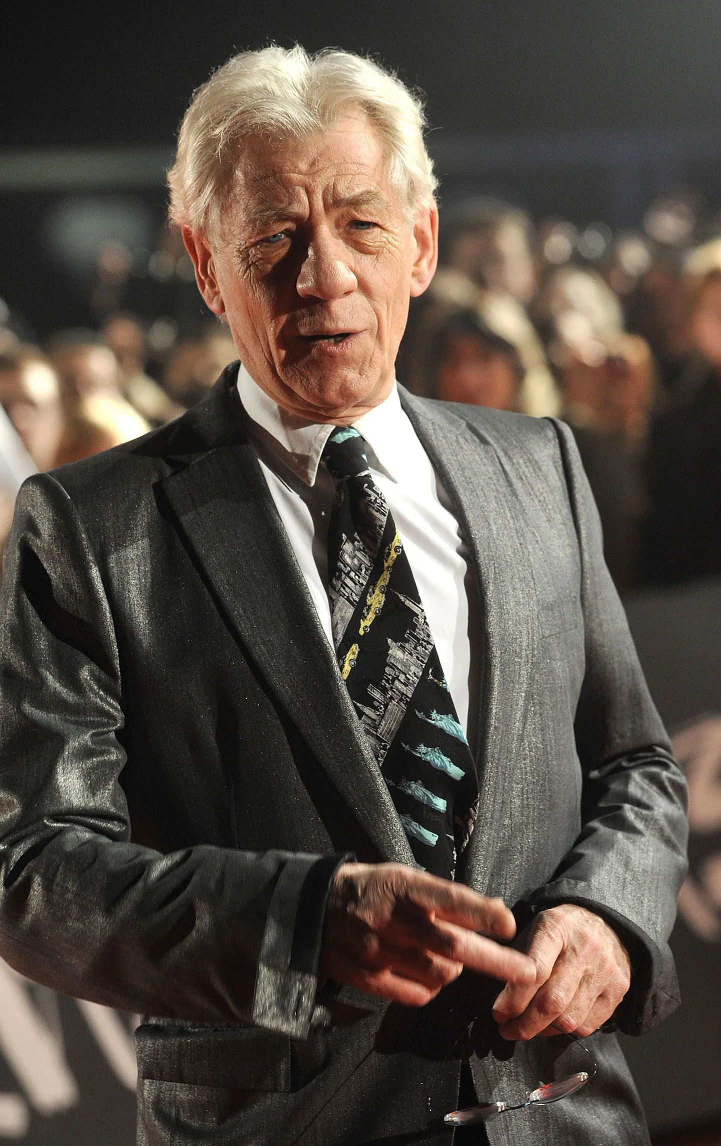 Ian McKellen