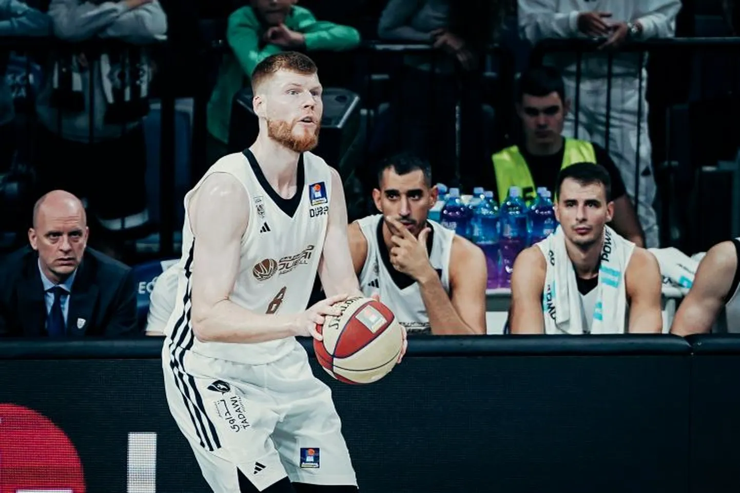 Latvijas basketbolists Dāvis Bertāns