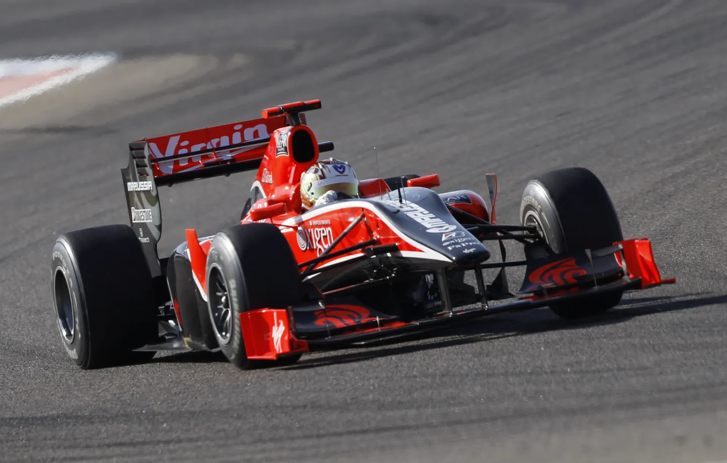 Virgin Racing
