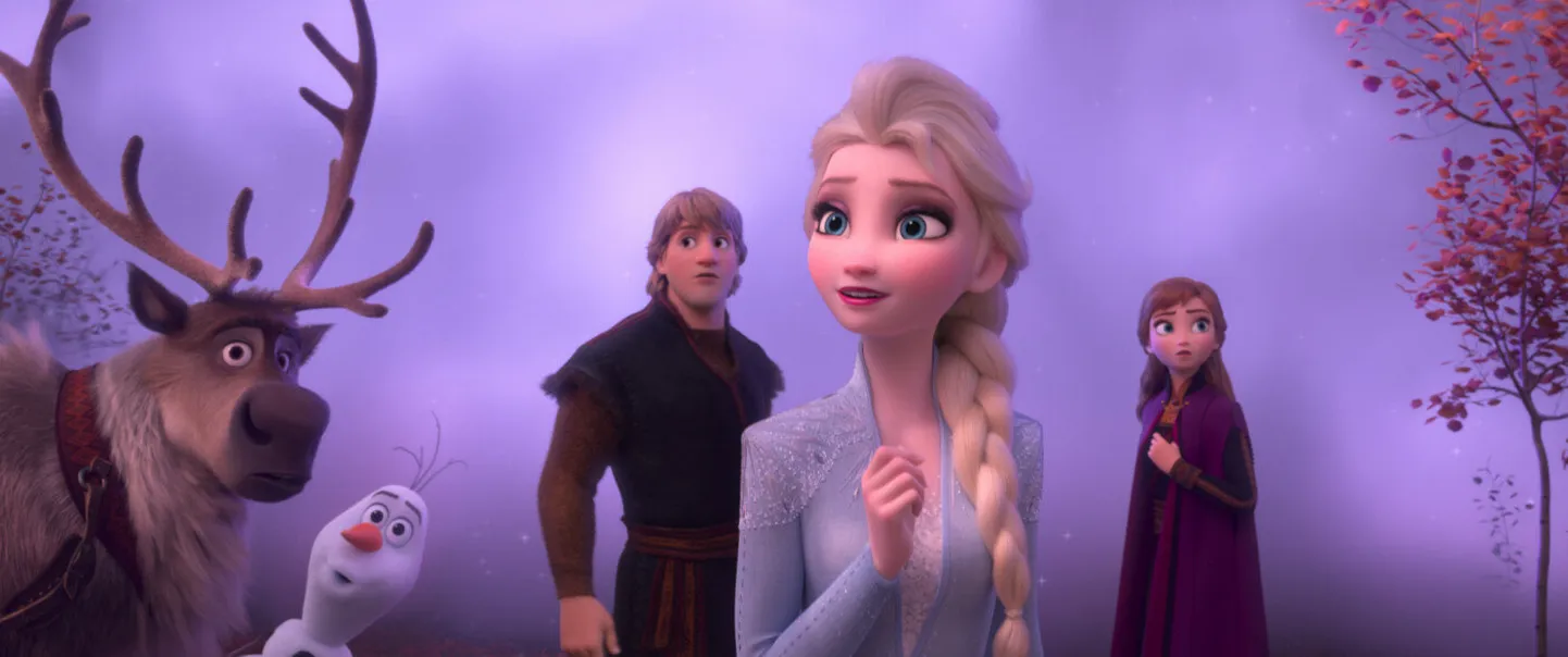 «Lumekuninganna II: Elsa ja Anna uued seiklused»