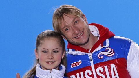 Putini toetajast olümpiavõitja kümneaastane poeg saab miljoneid rublasid
