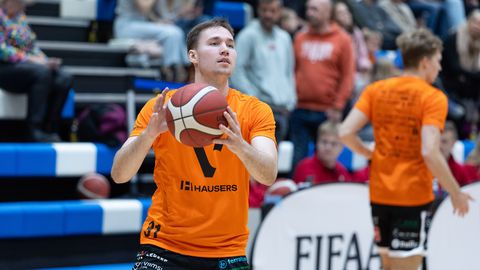 Viimsi korvpallimeeskonna liider tegi huvitava karjääripöörde