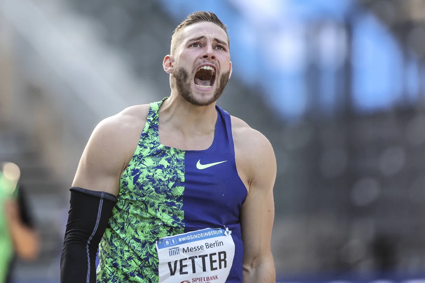 Johannes Vetter.