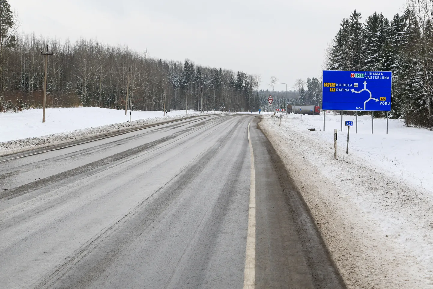 Transpordiamet lõpetas üheksas maakonnas teede erihoolderežiimi.