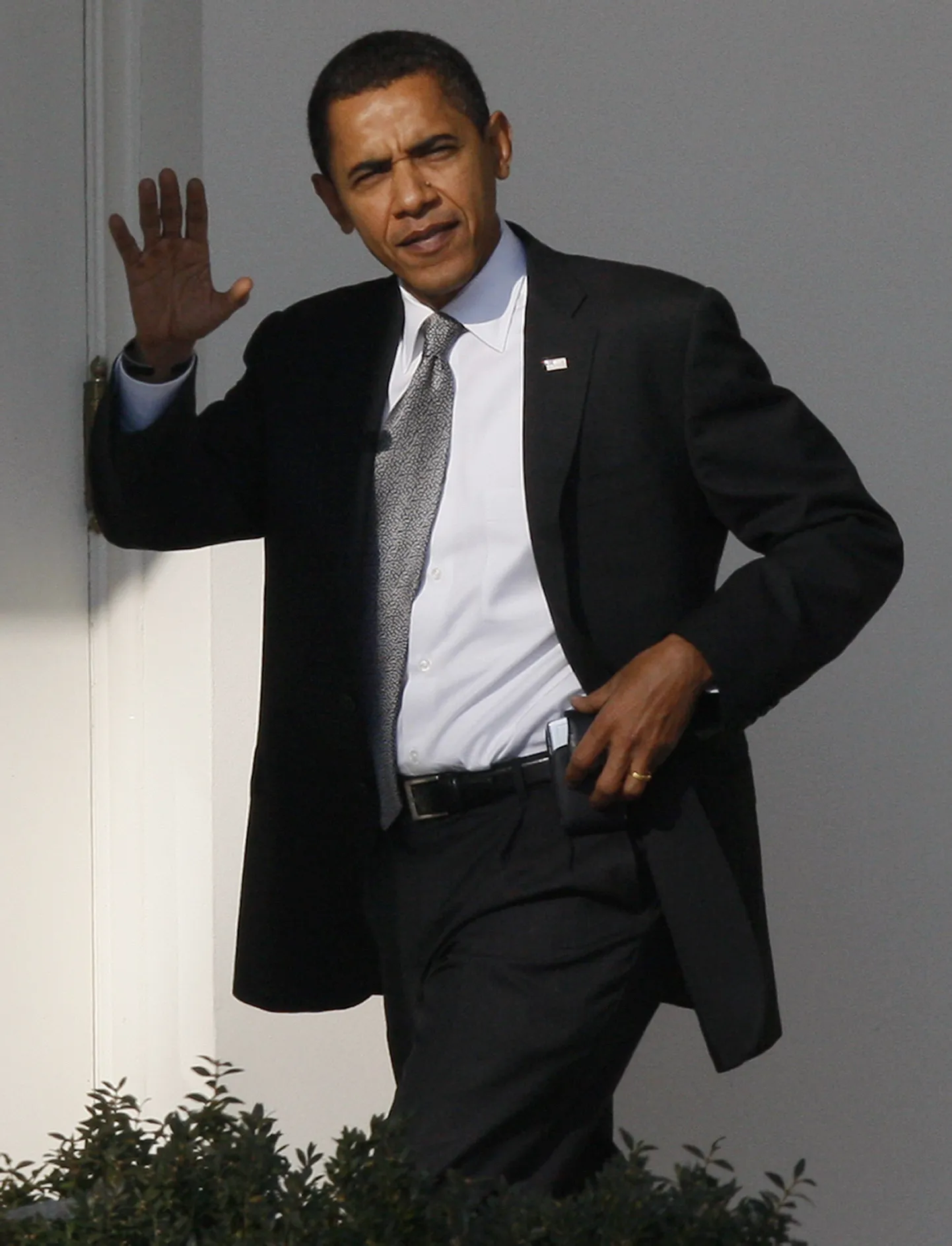 Barack Obama