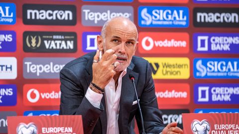 Nikolato: Šis man ir īpašs darbs