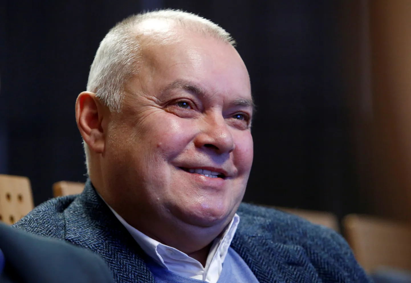 Дмитрий Киселёв