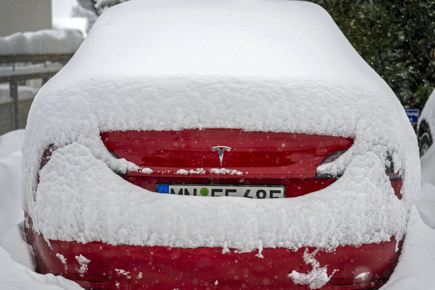 Tesla ei soovi ametiühinguid.