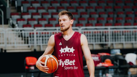 Artūrs Kurucs pojasnil, kako se je spopadel z neuvrstitvijo v reprezentanco