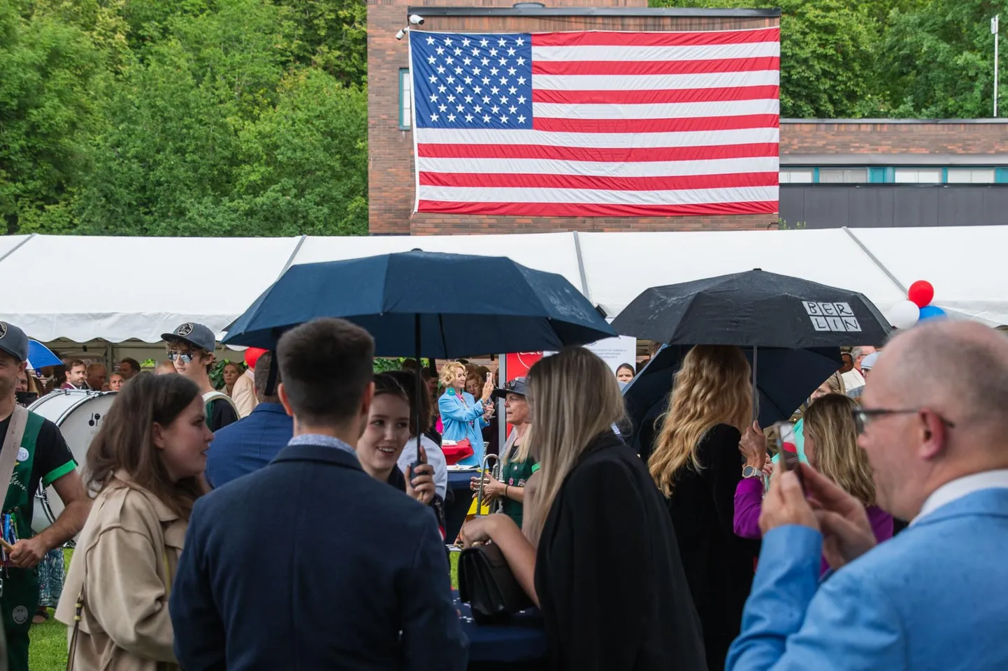 Kuna Valges majas vahetub valitsev erakond, siis vahetatakse välja ka senine USA suursaadik Eestis George P. Kent.