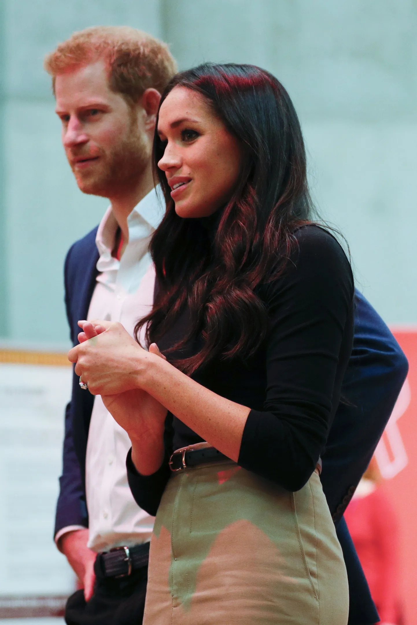 Prints Harry ja Meghan Markle