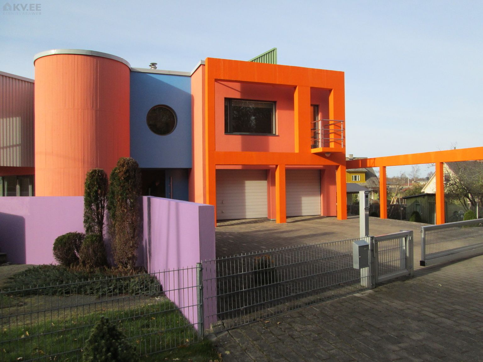 Rakvere villa