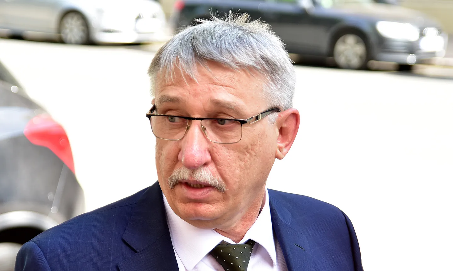 Генеральный прокурор Эрик Калнмейерс