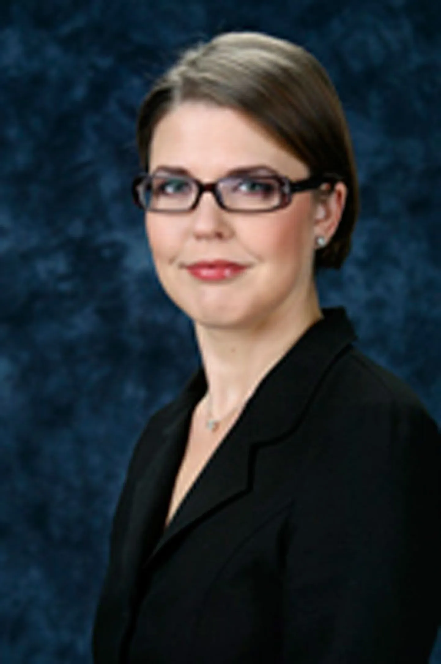 Ivi Papstel, justiitsministeeriumi avalike suhete juht.