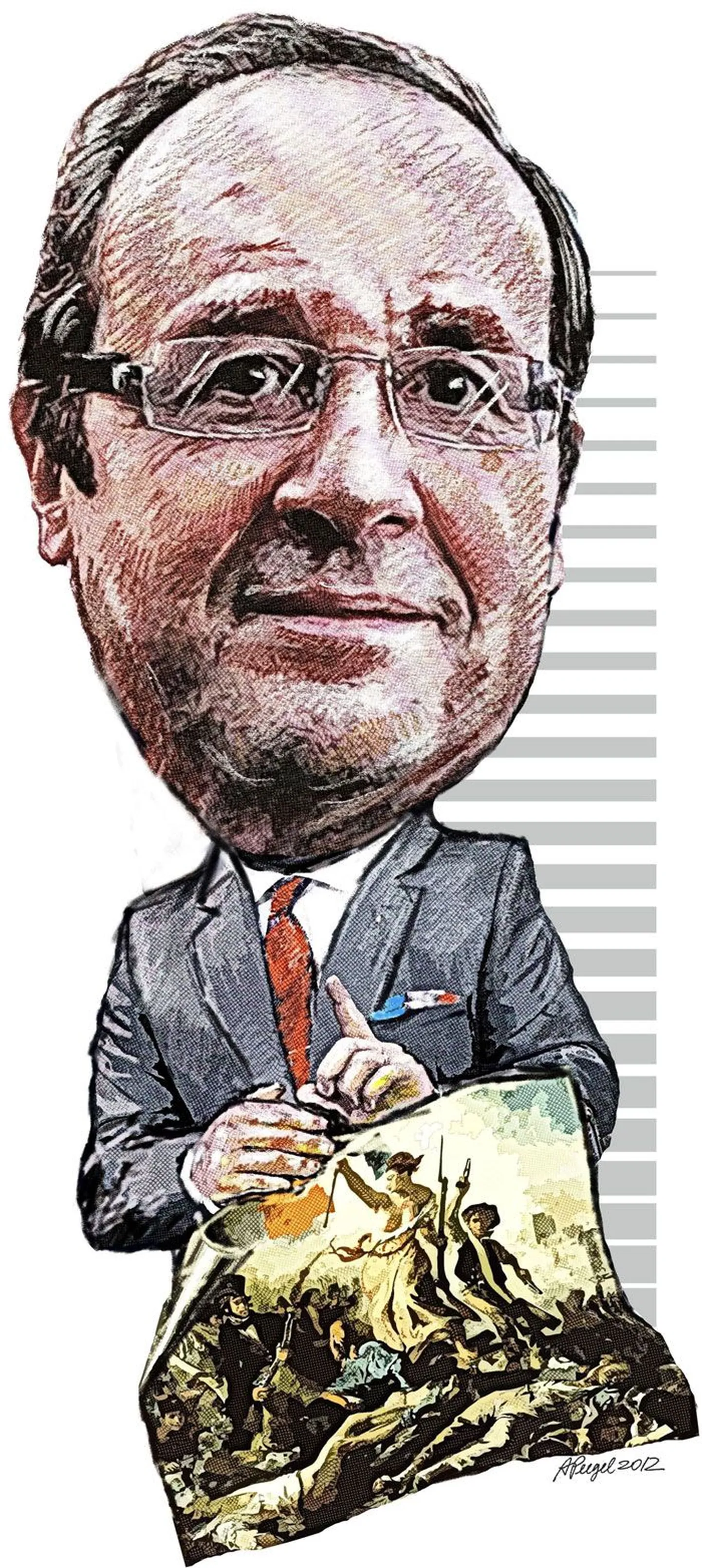 François Hollande
