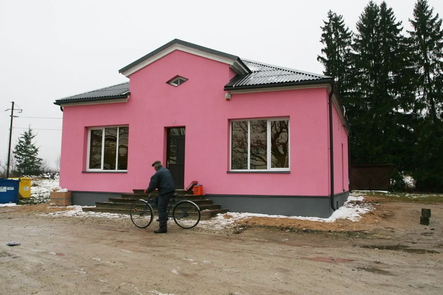 Kirna seltsimaja