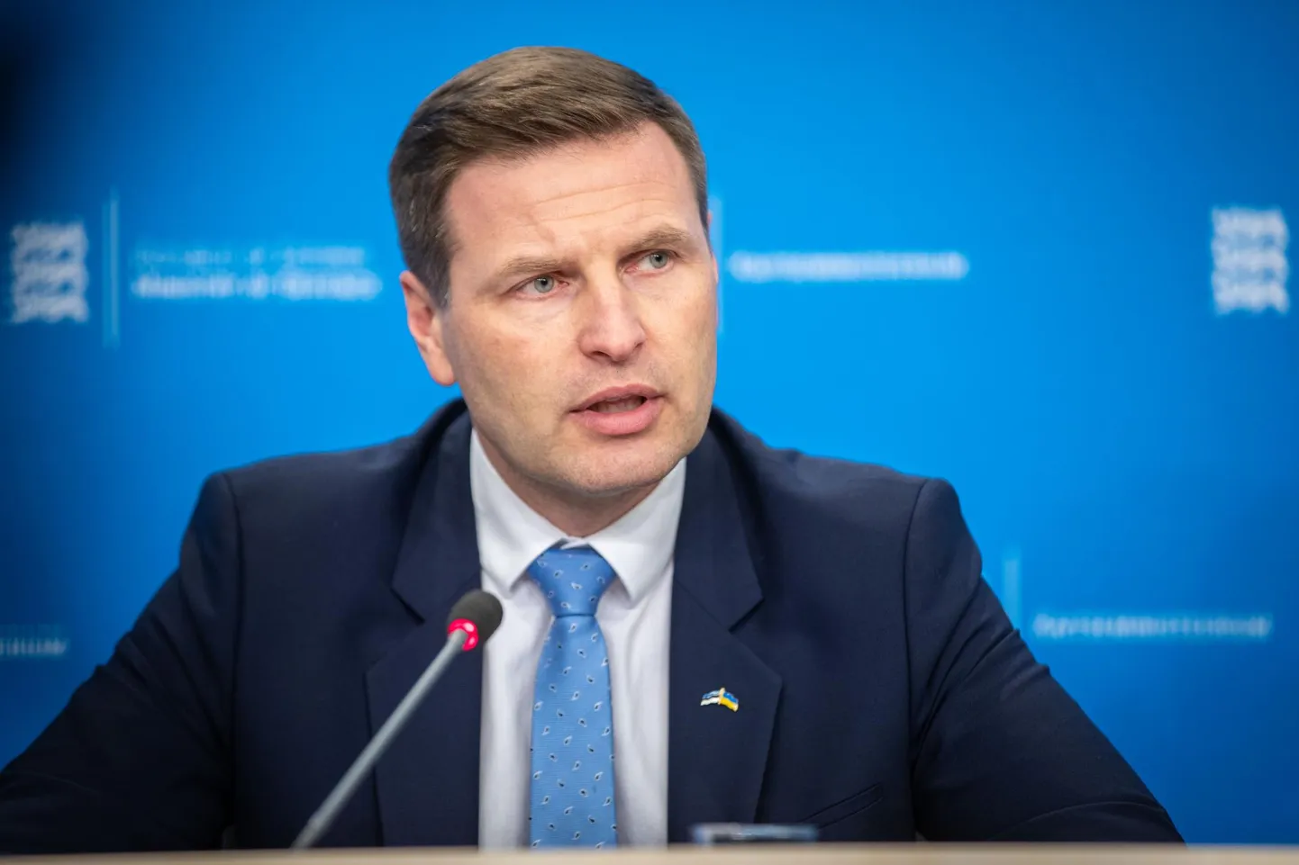 Hanno Pevkur.