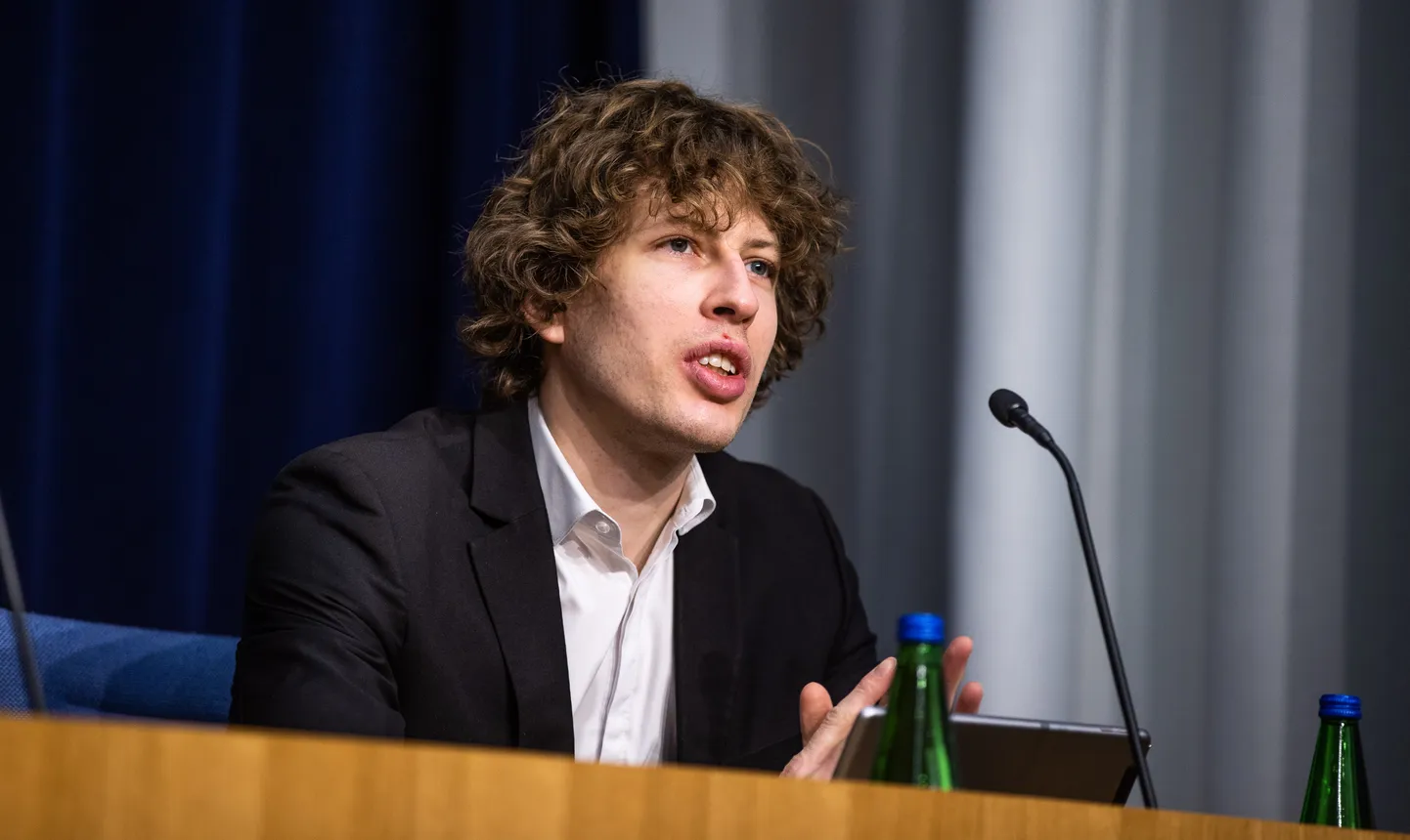 Tanel Kiik.