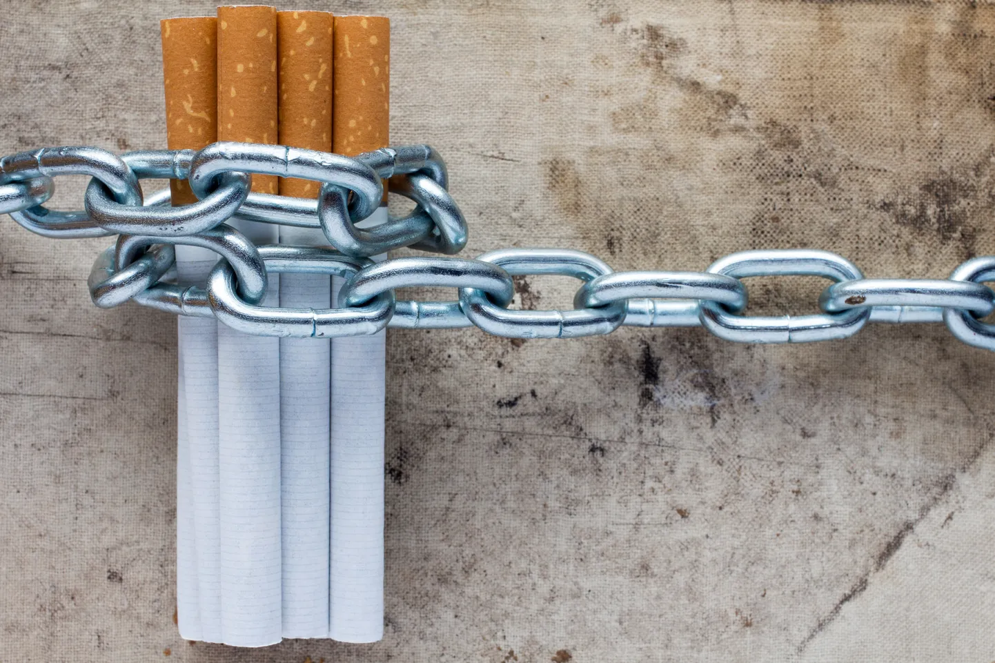 Suitsetamine mõjutab kõiki elundeid.