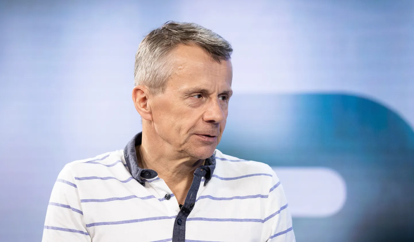 Otse Postimehest: Jürgen Ligi