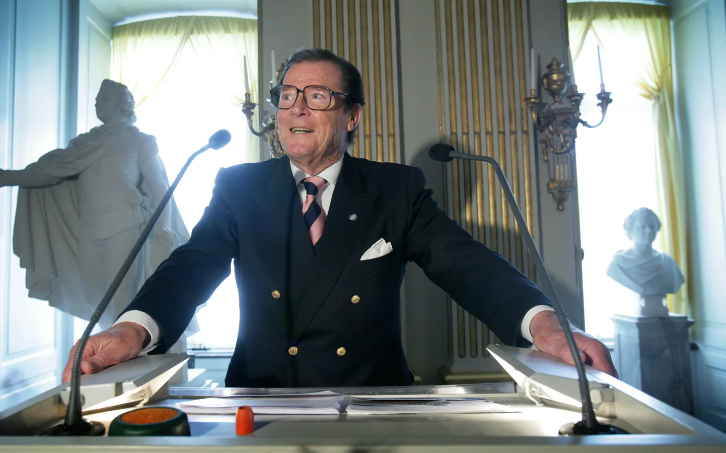 Roger Moore