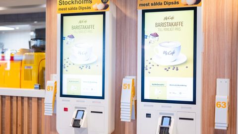 Iseteeninduskassa on lõks: kliendid kulutavad seal kuni 40 protsenti rohkem raha