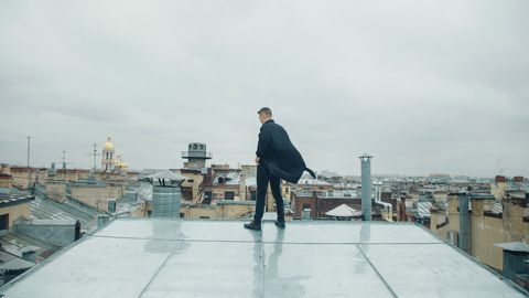 «Meedium oli Luke’ile öelnud, et ta oskab lennata. Nädal aega hiljem hüppas Luke meie kortermaja katuselt alla»