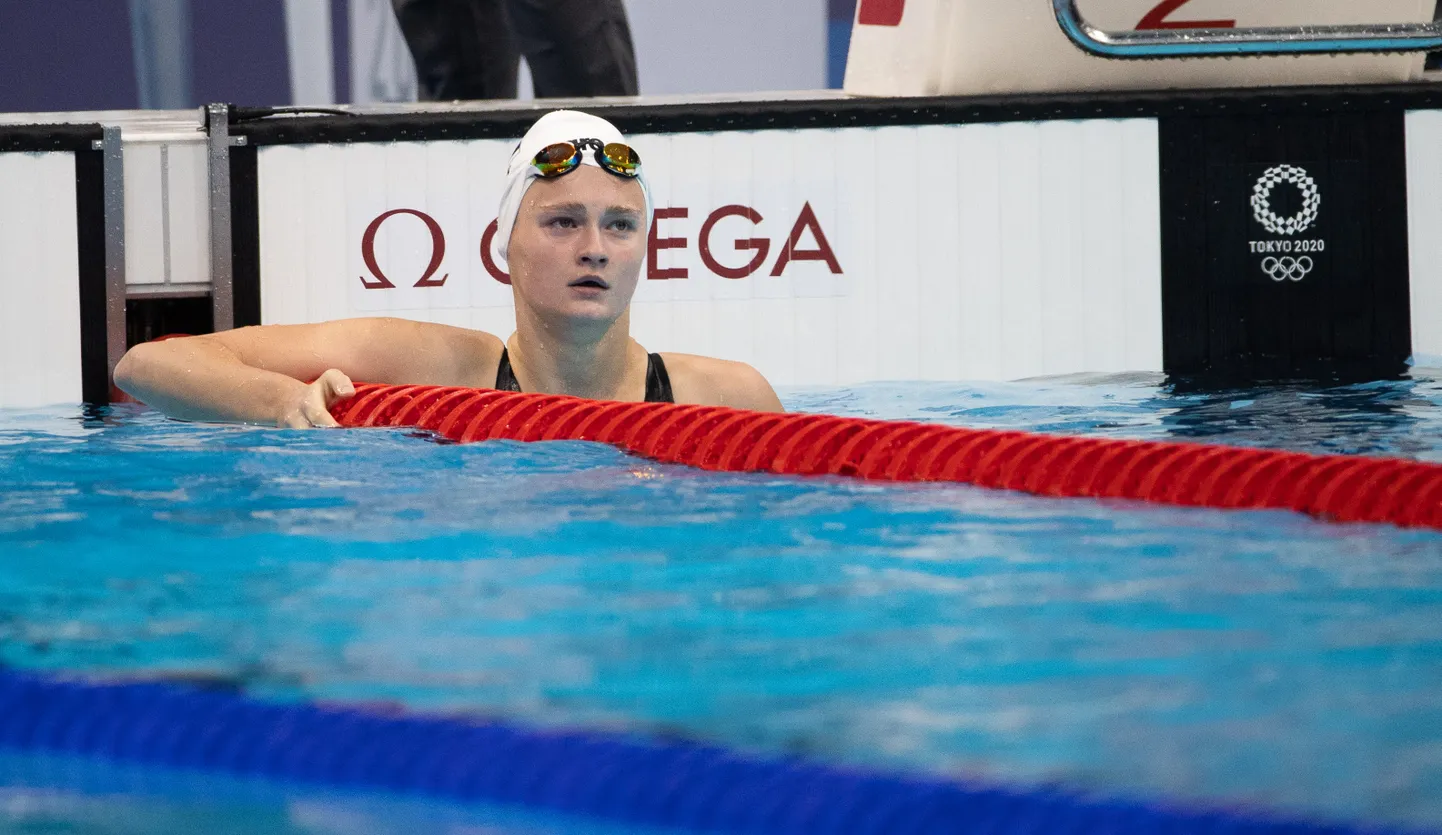 Eneli Jefimova.