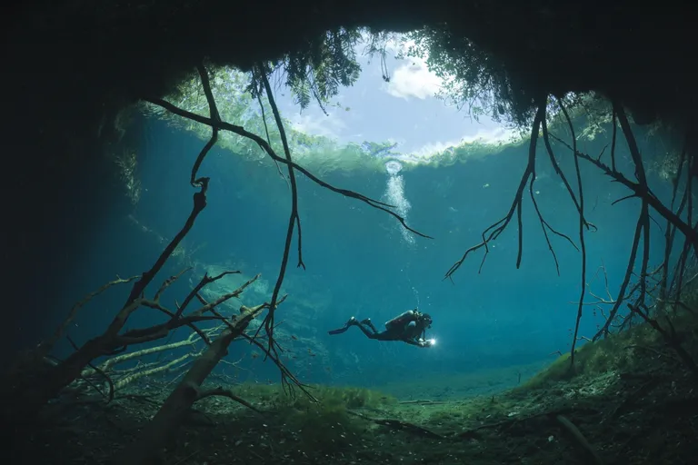 Cenote Aktun Ha
