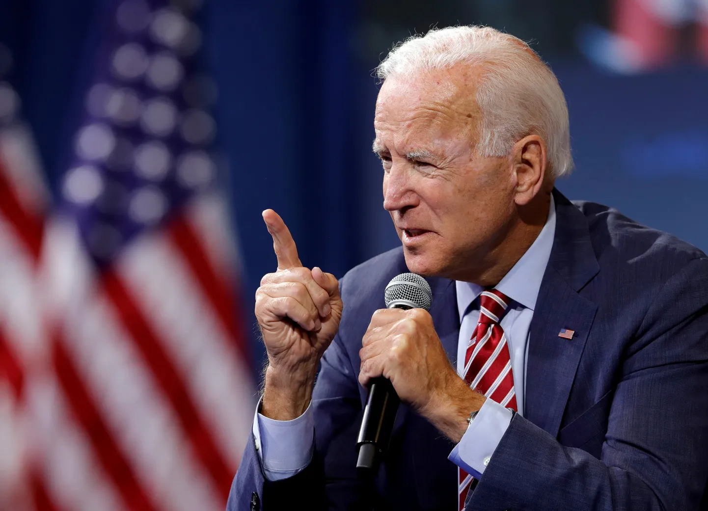 Joe Biden.