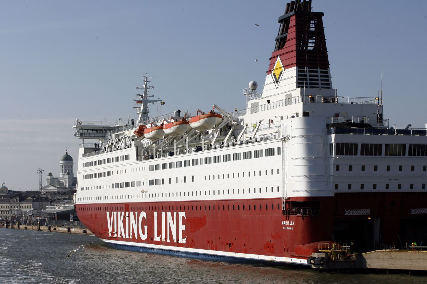 Viking Line'i reisiparvlaev Mariella