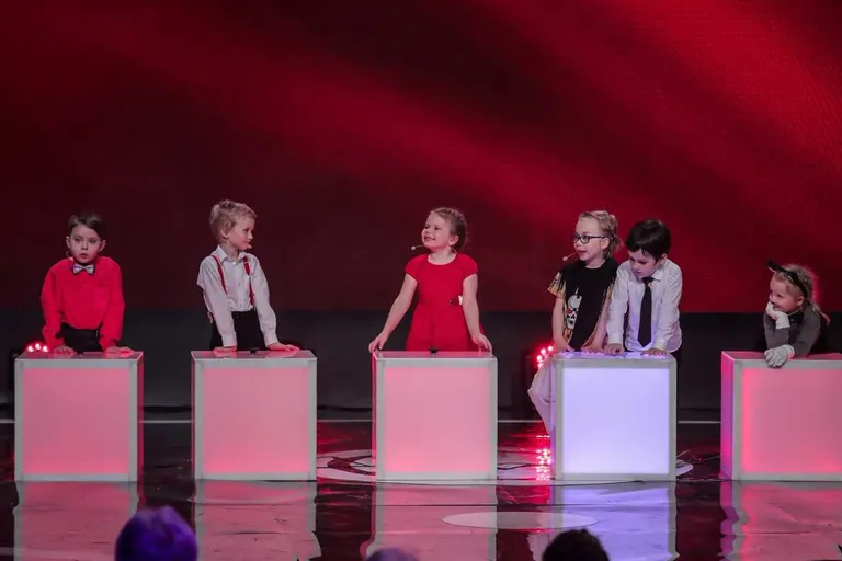 «Väikesed hiiglased»