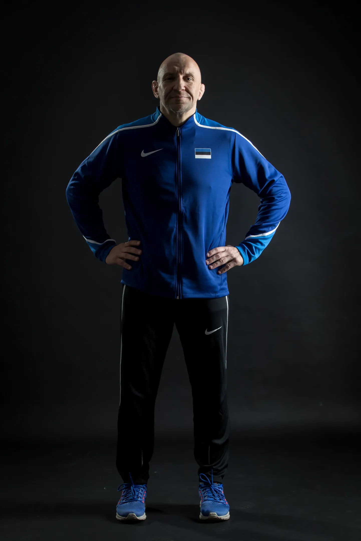 Arvi Aavik.