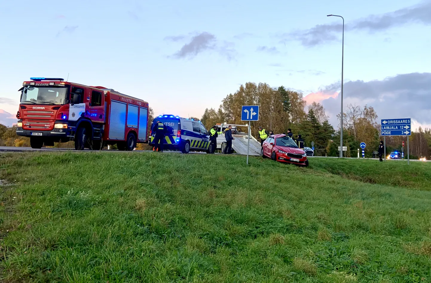 Õnnetus Mehama külas