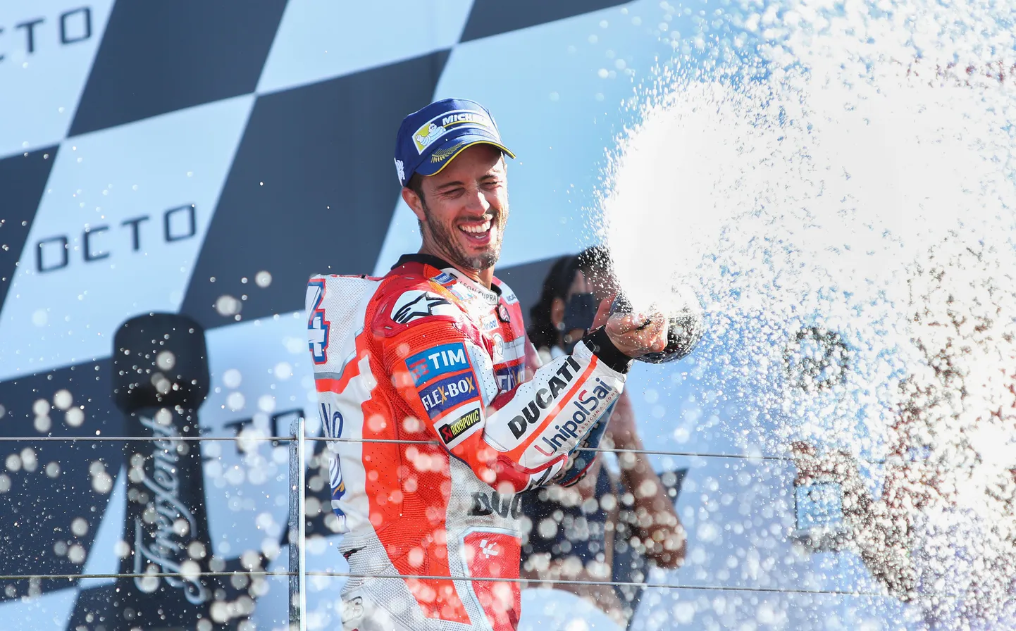 Viimati võidutses Silverstone’is itallane Andrea Dovizioso.