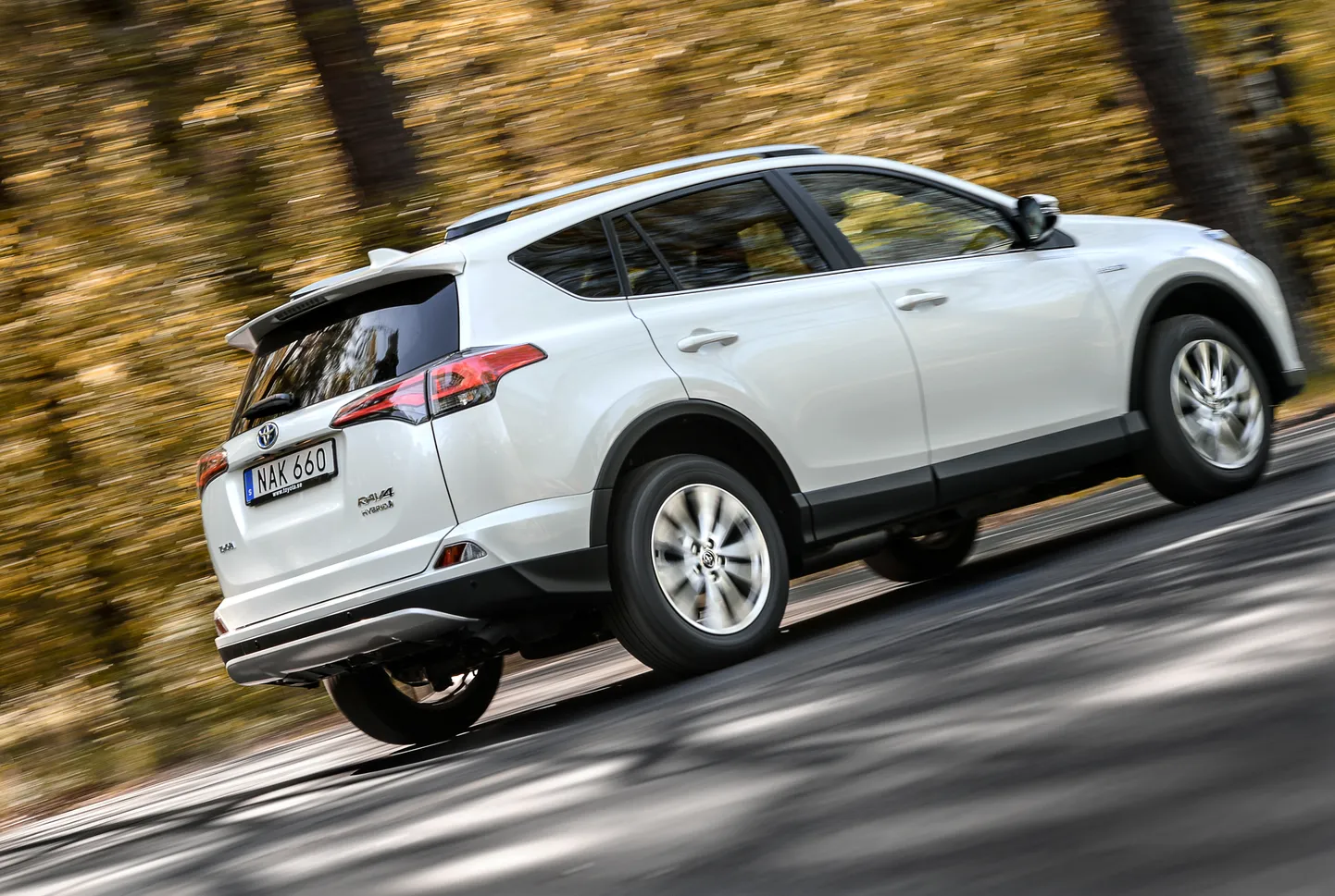 Toyota RAV4 Hybrid