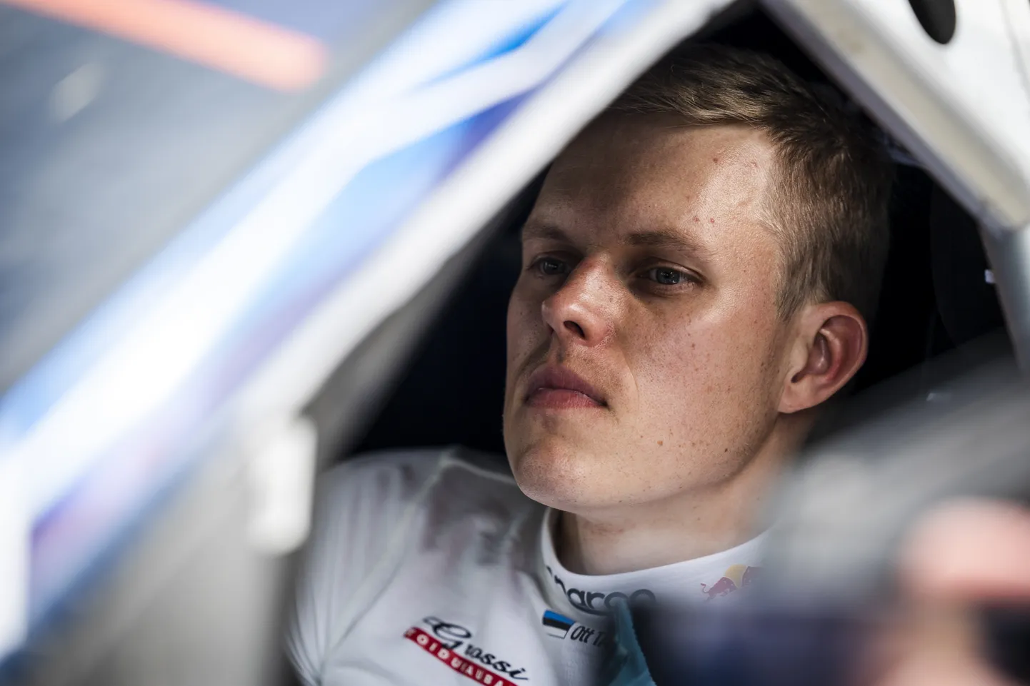 Ott Tänak.