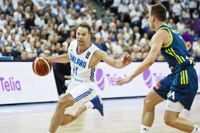 Petteri Koponen on Soome koondist võimalusel alati aidanud.