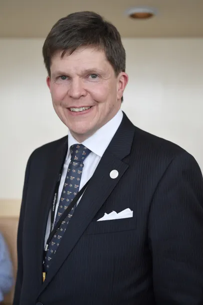 Andreas Norlén.