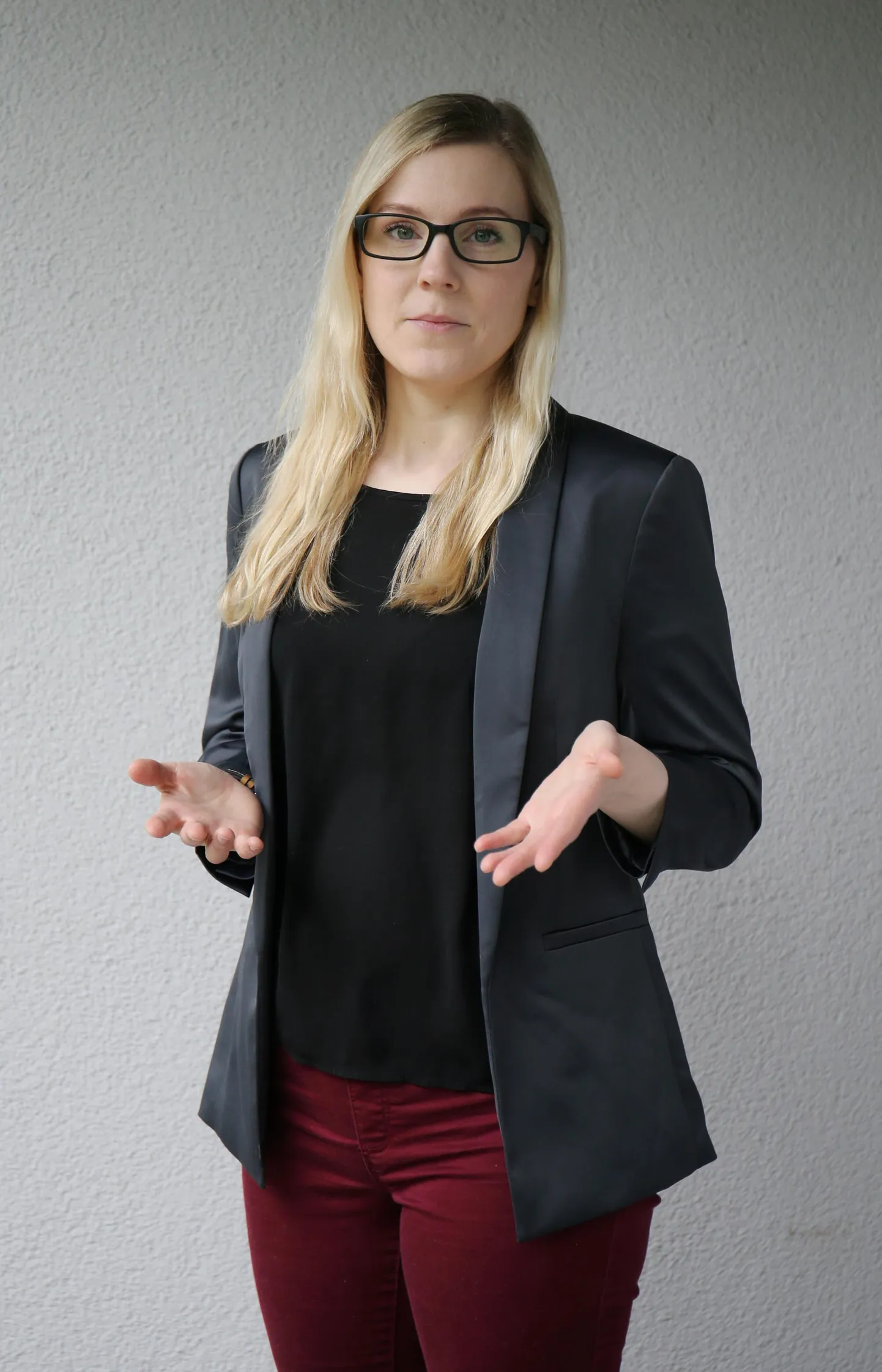 Merili Kärner.