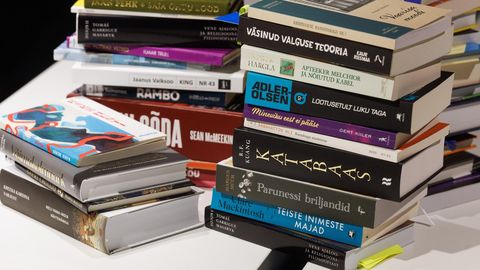 AIMAR ALTOSAAR ⟩ Kas eestlased on ennast õnnelikuks lugenud?