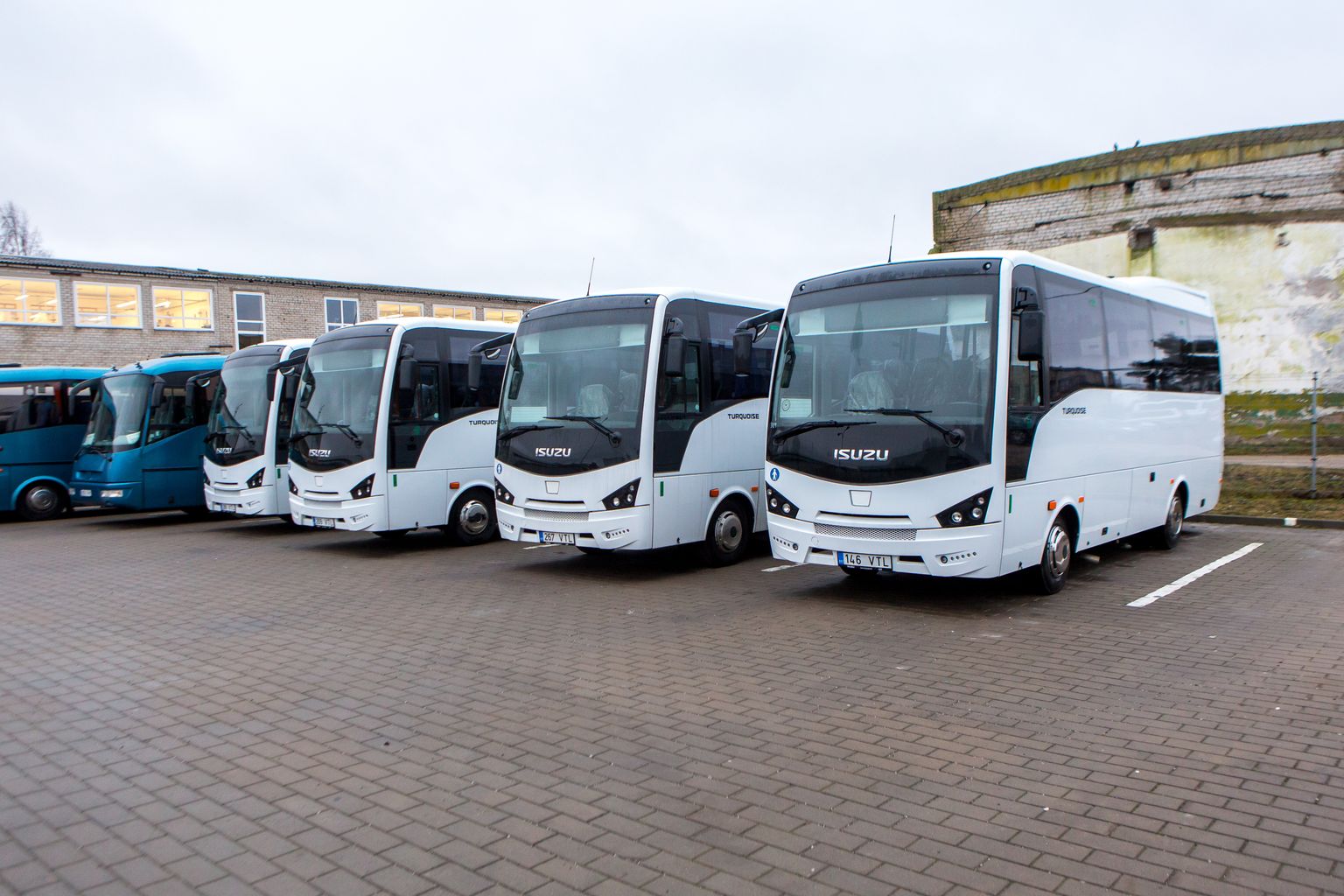 Go Bus-i bussid